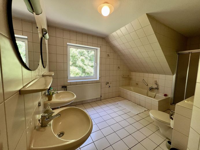 Badezimmer OG
