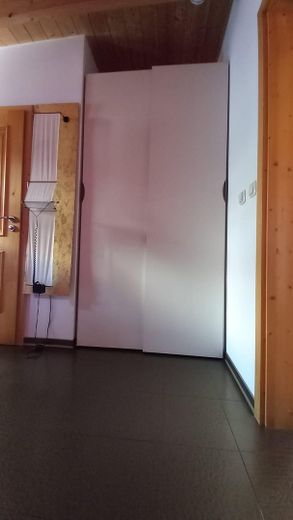 Einbauschrank  Diele