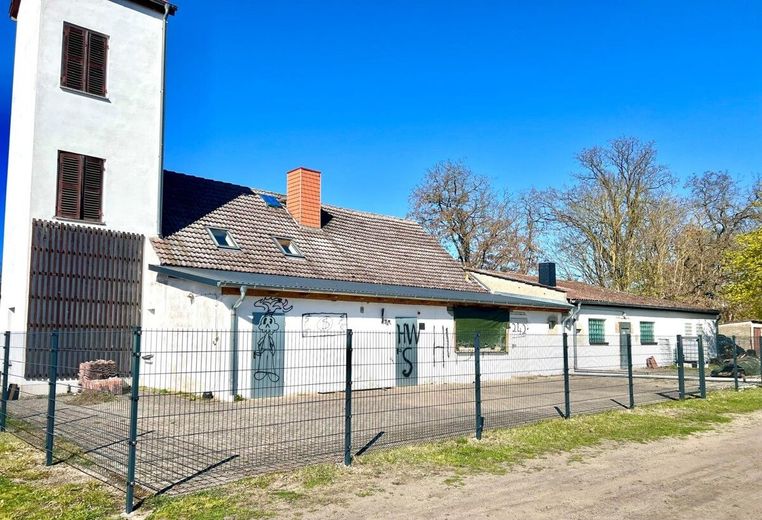 Gebäudeansicht
