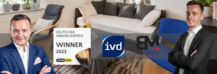 Großzügige Altbauwohnung mit 106 m², 4 Zimmern und hervorragender Anbindung