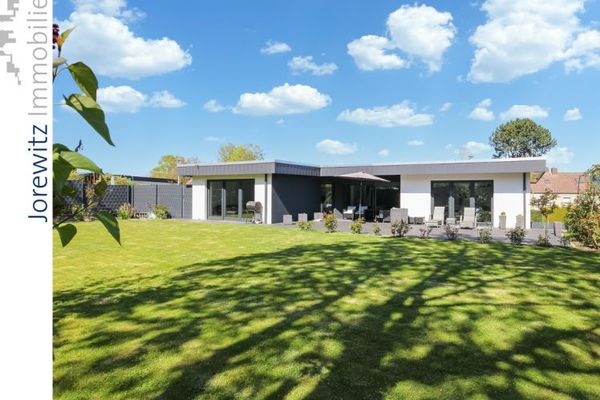 Sieker-İsviçresi'nde aile önerisi - güzel bahçeli yenilenmiş bungalov