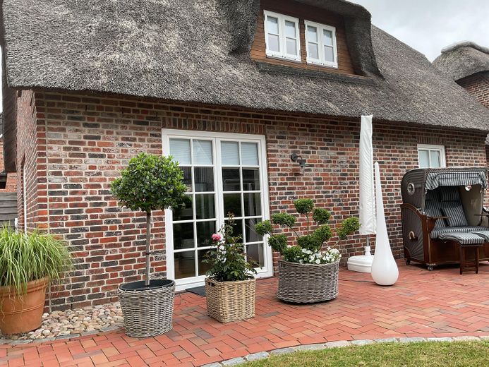 ZONDER COURTAGE: Rieten dak huis in Sankt Peter-Ording, topconditie – Foto 4