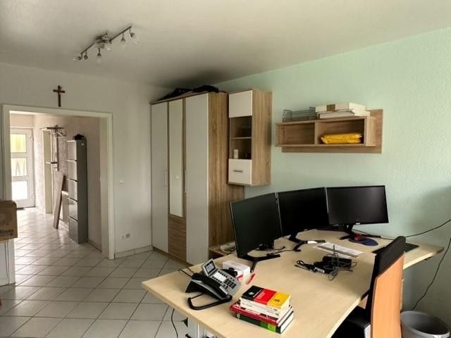 Wohnbereich EL-Wohnung