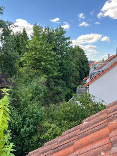 Blick aus der Loggia