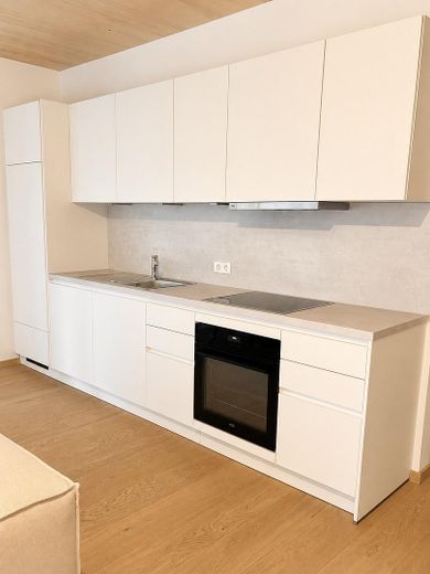 Wohnen im ökologischen Neubau Holzhaus *Energieeffizienzhaus 40+* – Foto 10