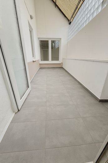 Wintergarten/Terrasse