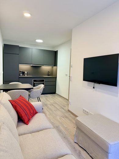 Neubau 3-Zimmer-Wohnung im Zentrum von Garmisch, als Ferienwohnung geeignet – Foto 14