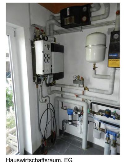 Moderne Familien-Idylle in Kirchanschöring: Freistehendes KfW-55 Effizienzhaus – Foto 6