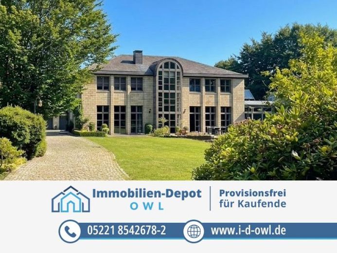 Ampia proprietà con villa, piscina coperta e ulteriore potenziale edificatorio sull’Obernberg – Foto 1