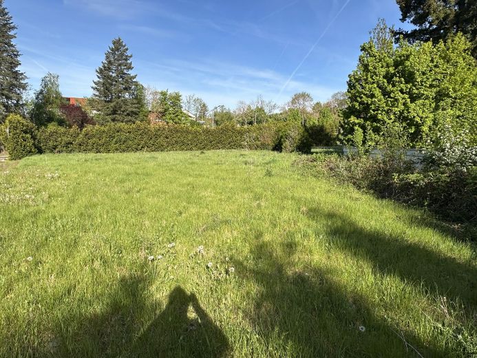 Attraktives Baugrundstück mit Potenzial für ein 10-Familienhaus – Foto 2
