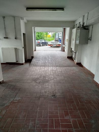 गैरेज, गोदाम, 100 m², तुरंत किराए पर उपलब्ध, – Blick aus der Garage
