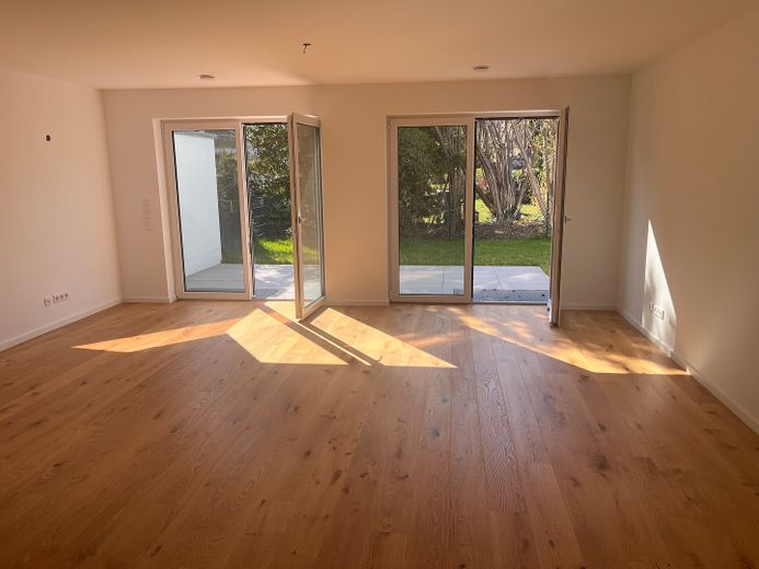 Planeggerstraße 43a – EG Wohnzimmer