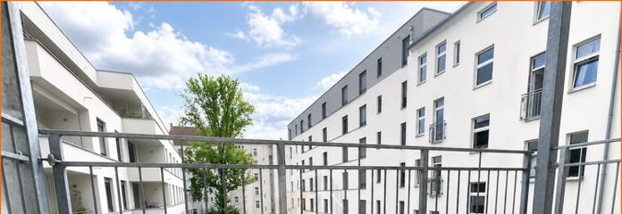 Wohnen im Zentrum Süd – gemütliche 2-Raumwohnung mit viel Potenzial