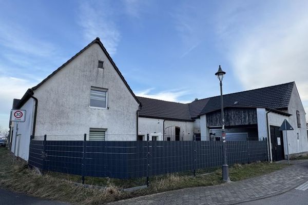 Woonhuis met charme en potentieel