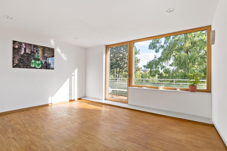 Ankommen & Wohlfühlen auf dem Rotenbühl- 142m² mit Blick ins Grüne – Schlafzimmer 2