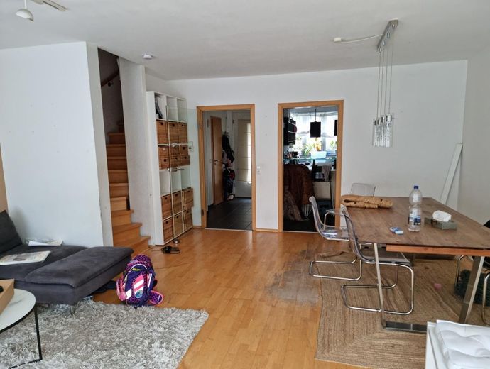 EG Wohnzimmer/Esszimmer