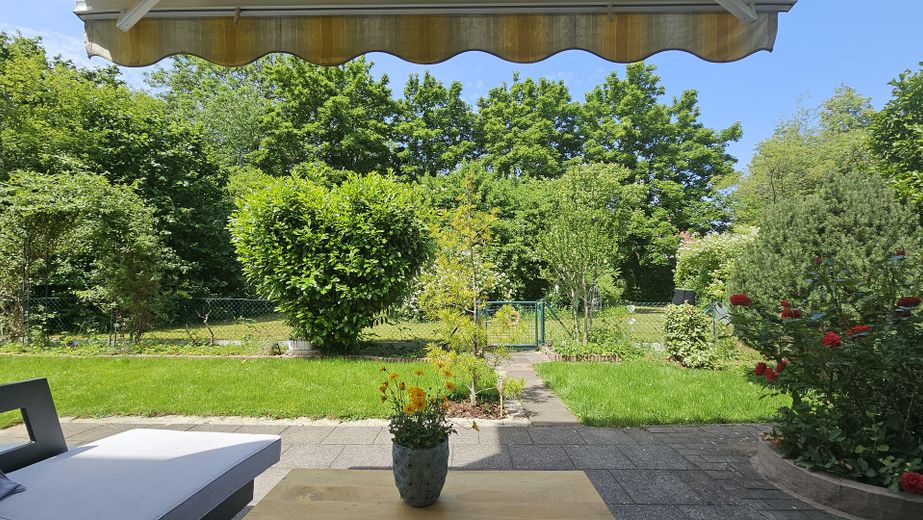 Vollmöblierte 3-Zi-Wohnung+ Garten&Hobbyraum,Zwischenmiete~1Jahr – Foto 1