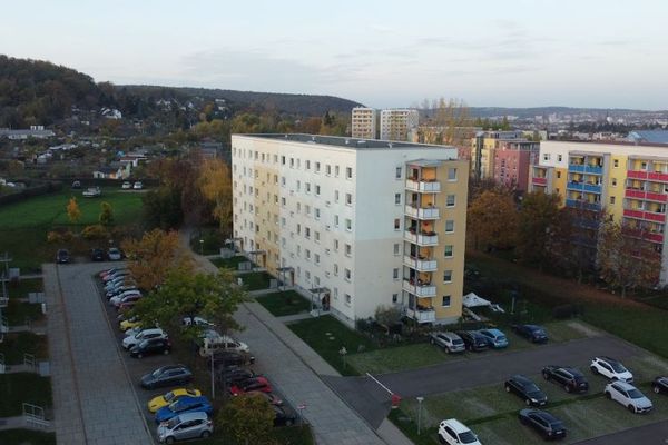 Eigener Stellplatz in der Eiselstraße