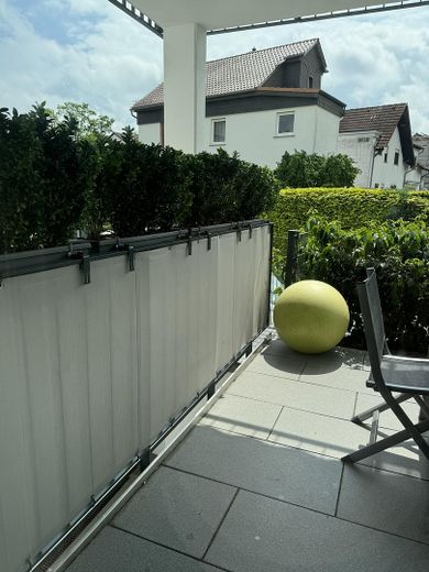 Alternative zum Reiheneckhaus – Terrassenwohnung mit Neubaukomfort – Großzügige 12qm Terrasse