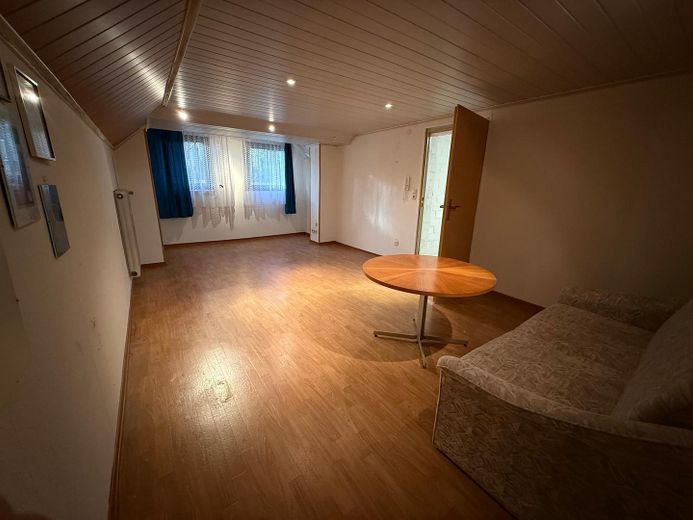 zusätzlicher Raum Keller