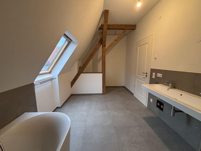 Loft exclusivo en un edificio histórico protegido - primera ocupación – Bad