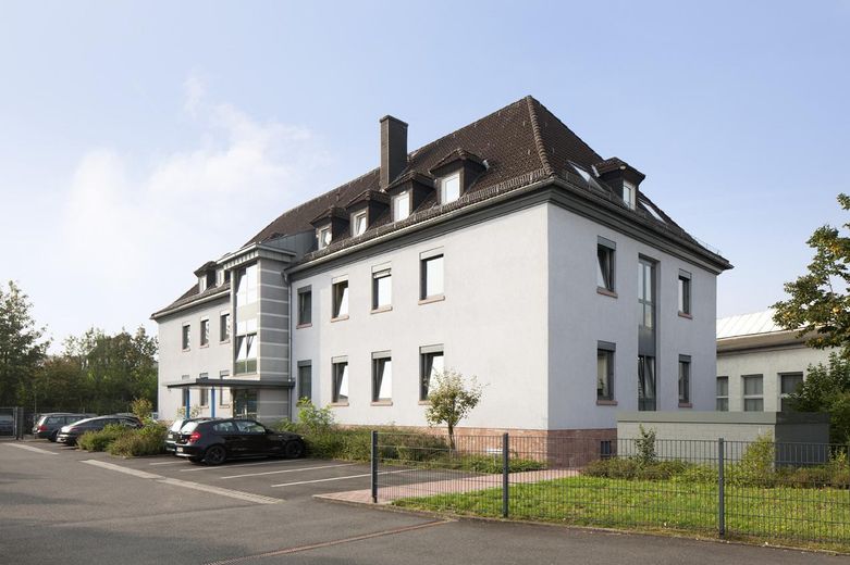 Haus Goldbacher Straße 100 