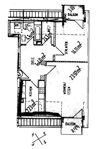 Grundriss