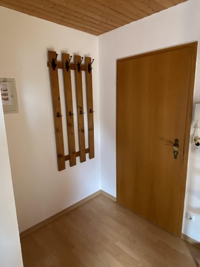 +++ Piękna kawalerka w centralnej lokalizacji w Bad Tölz +++ – Eingangsbereich
