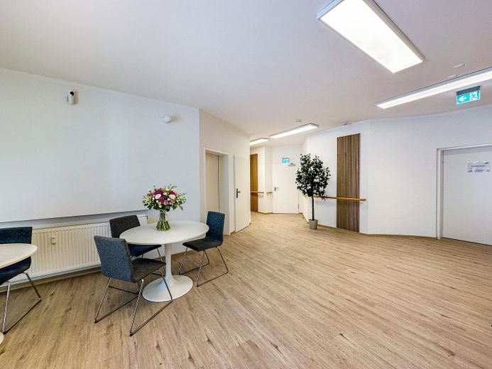 36 m² Komfort - Barrierearmes Apartment mit separatem Schlafzimmer & Aufzug – Foto 11