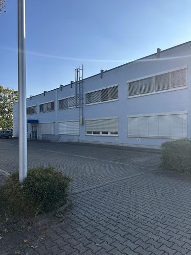 Helle Bürofläche ca. 100 m² – mit 3 Räumen und Stellplätzen – Parkplätze direkt am Eingang