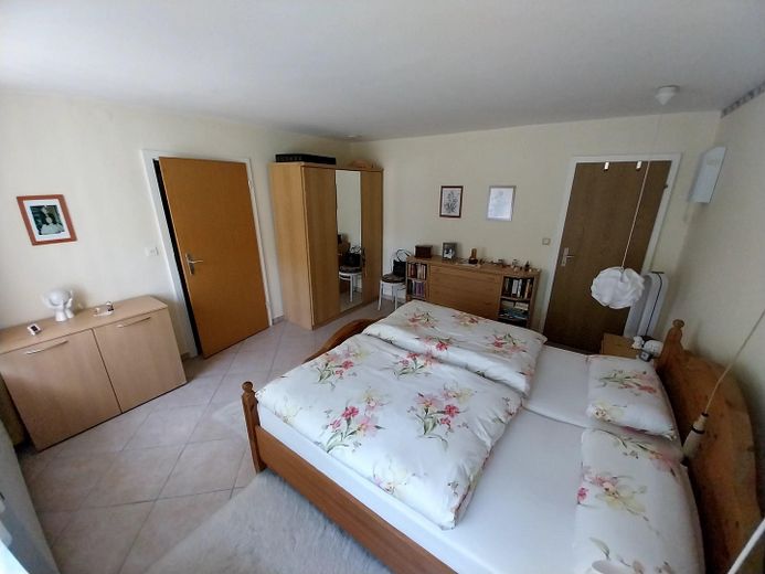 Schlafzimmer EG