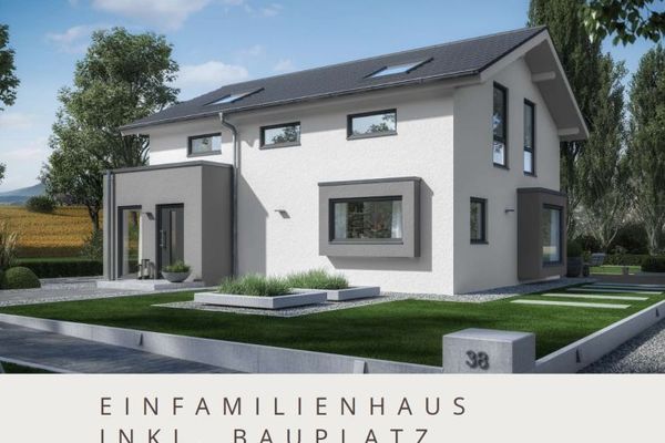 Familientraum – Glücklich leben im Eigenheim