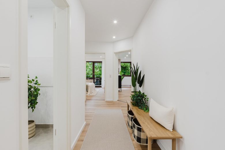 Bezugsfertige & hochwertig modernisierte Wohnung – Foto 6