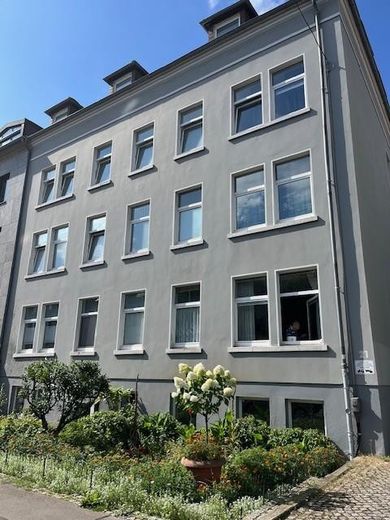 Hausansicht Straßenseite