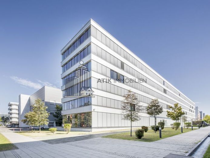 ATIK: Attraktiver Bürostandort mit optimaler Verkehrsanbindung – Foto 1