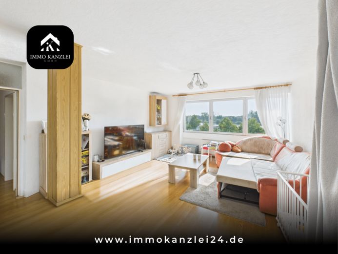 Appartamento di 3 locali a Kehl – ideale per frontalieri, pendolari e investitori! – Foto 1