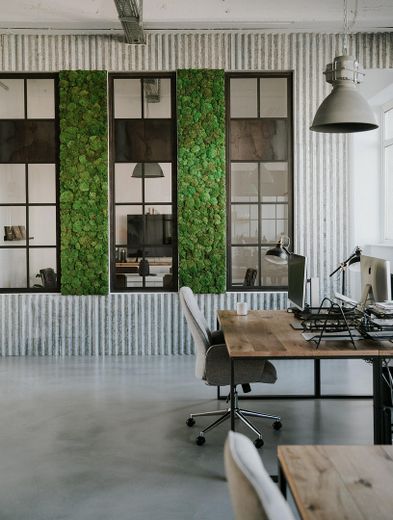 Hamburg Winterhude - Workspace