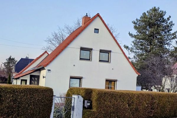 Tanto spazio per sentirsi bene – casa unifamiliare ben tenuta a Kabelsketal