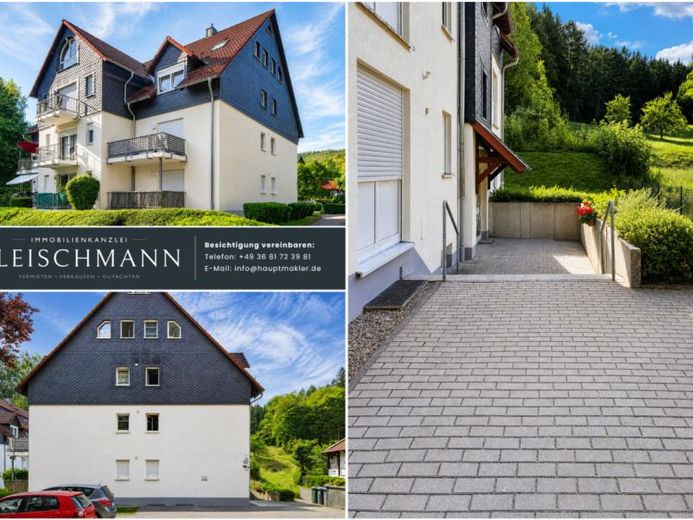 Ruhig wohnen. Neu ankommen. Zuhause fühlen. – Foto 1