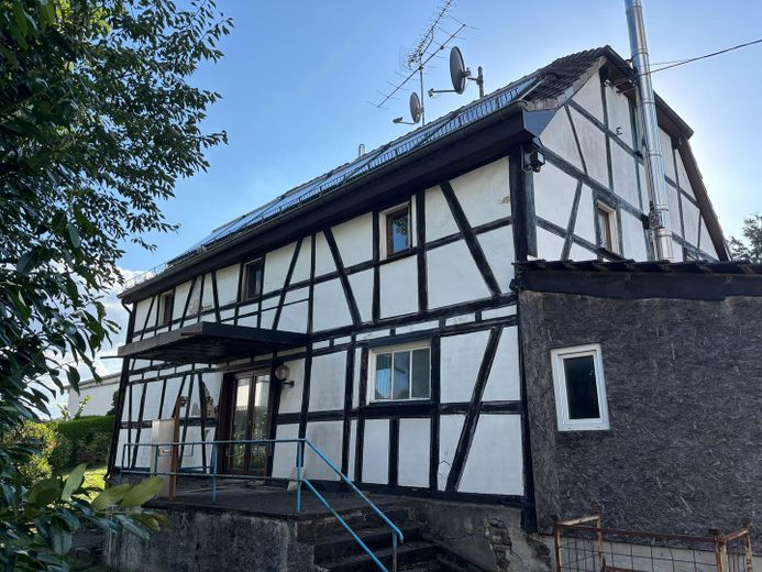 Parcela de 1200 m² en Lohmar-Scheiderhöhe con edificaciones antiguas – Foto 9