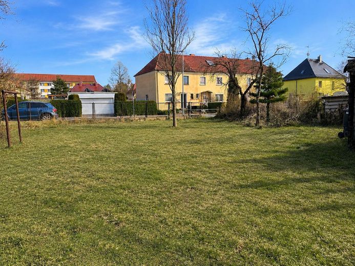 Baugrundstück | Vorderer Teil