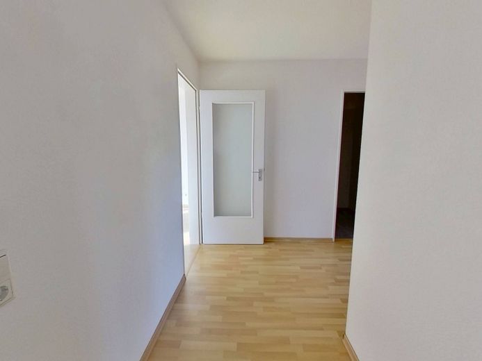 ** Helle 2-Zimmer-Wohnung mit BALKON in Rahlstedt ** – Ansicht I: Flur