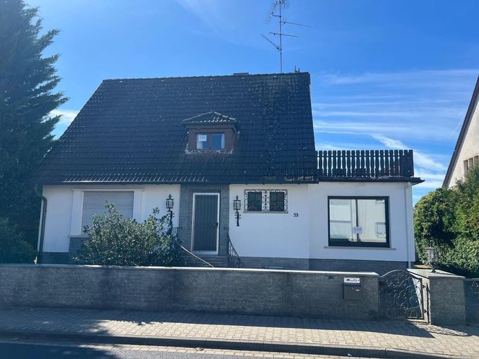 Müstakil Aile Evi - Komisyonsuz - Alan, Huzur & Rödermark’ta Büyük Potansiyel – S-Bahn 3 Dakika – Fotoğraf 3