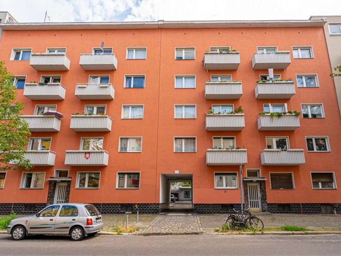 3-Zimmerwohnung nahe Volkspark Humboldthain, vermietet – Foto 1