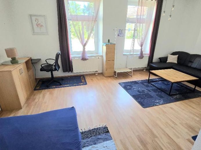 Super möbliertes 1-Raum-Apartment (auf Wunsch auch ohne Möbel anmietbar) – फोटो 1