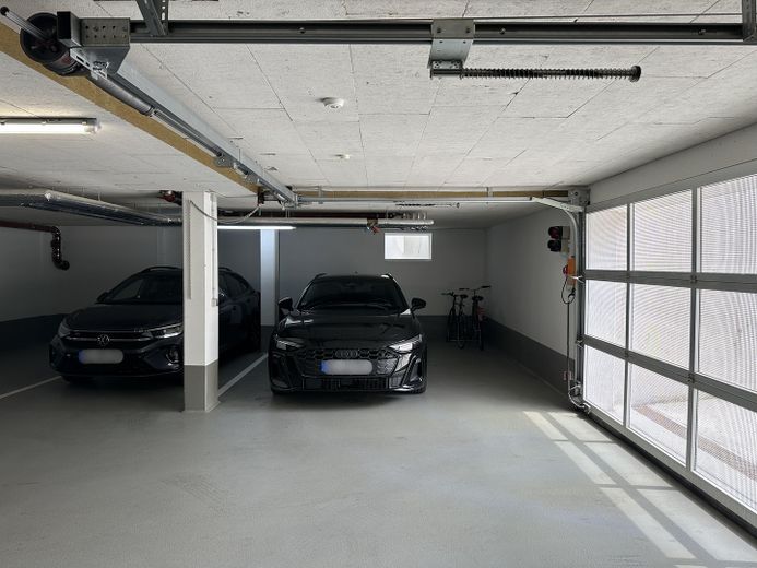 Tiefgarage