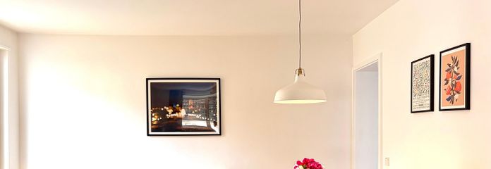Wohn- und Esszimmer