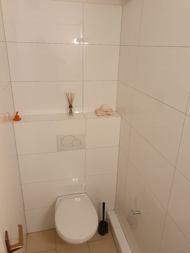 Toilette