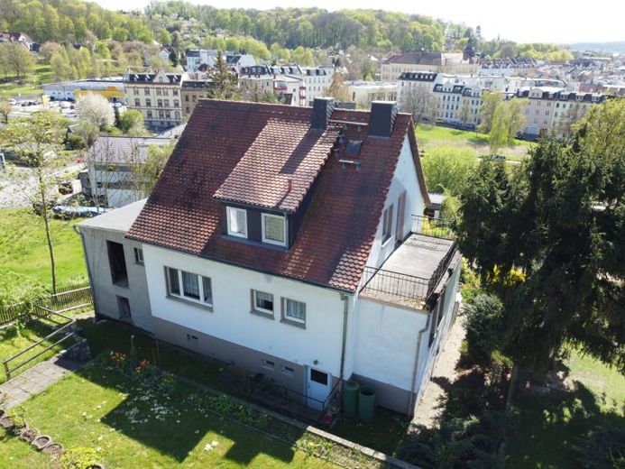 BEZ PROWIZJI* – Ponad 1.100 m² swobody w samym sercu Gery – do mieszkania, pracy i realizacji własnych pomysłów! – Zdjęcie 1