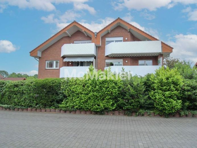 Abitare in tranquillità e trasferirsi subito – moderno appartamento di 2 locali con balcone e posto auto – Foto 1